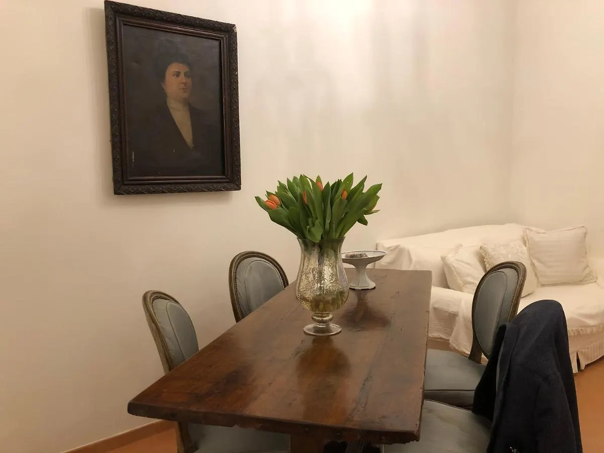 Visione Via Sant'Andrea Delle Fratte, 36 Appartement Rome 0*,