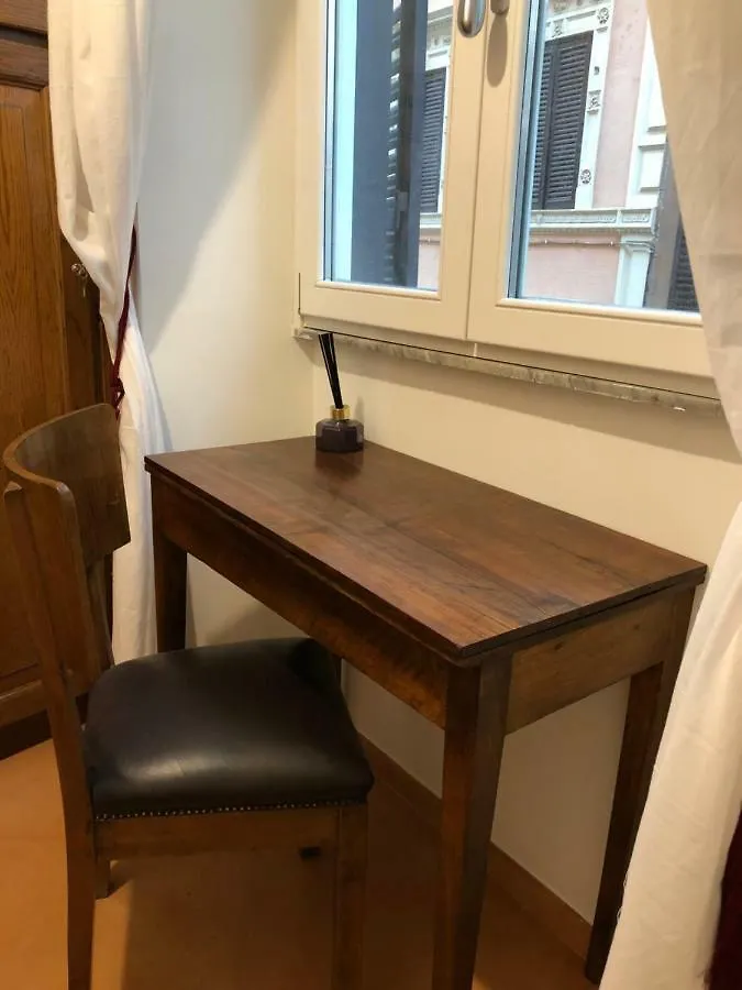 Visione Via Sant'Andrea Delle Fratte, 36 Appartement Rome Italië