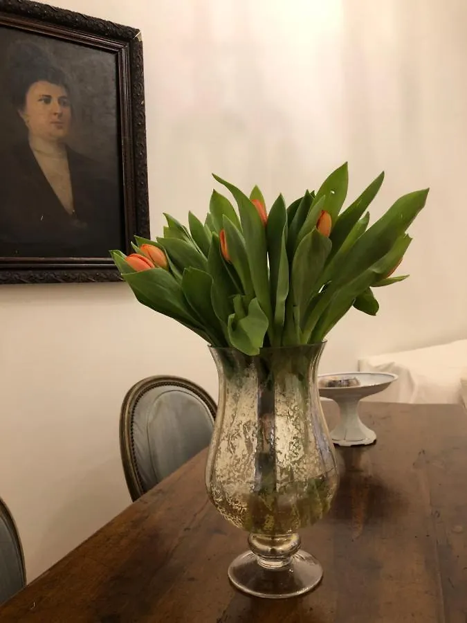 Visione Via Sant'Andrea Delle Fratte, 36 Apartment Rome