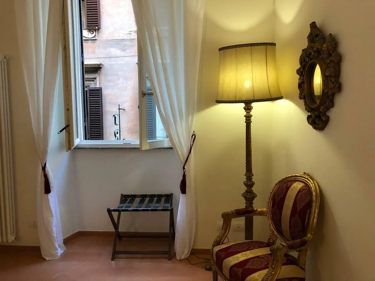 Visione Via Sant'Andrea Delle Fratte, 36 Apartment Rome 0*,