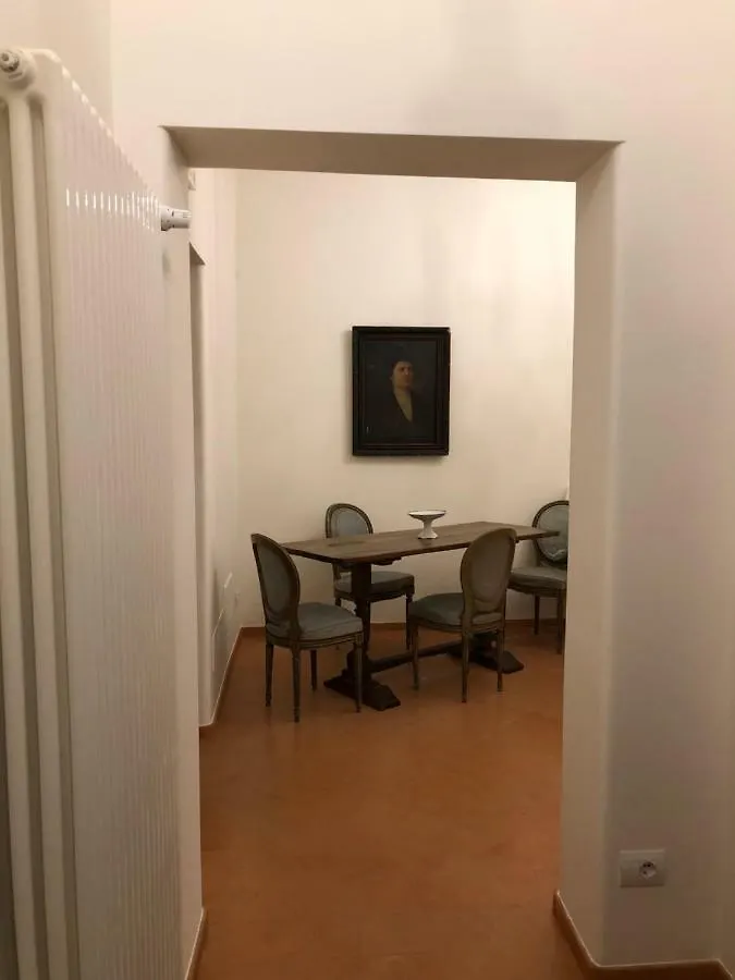 Visione Via Sant'Andrea Delle Fratte, 36 Apartment Rome