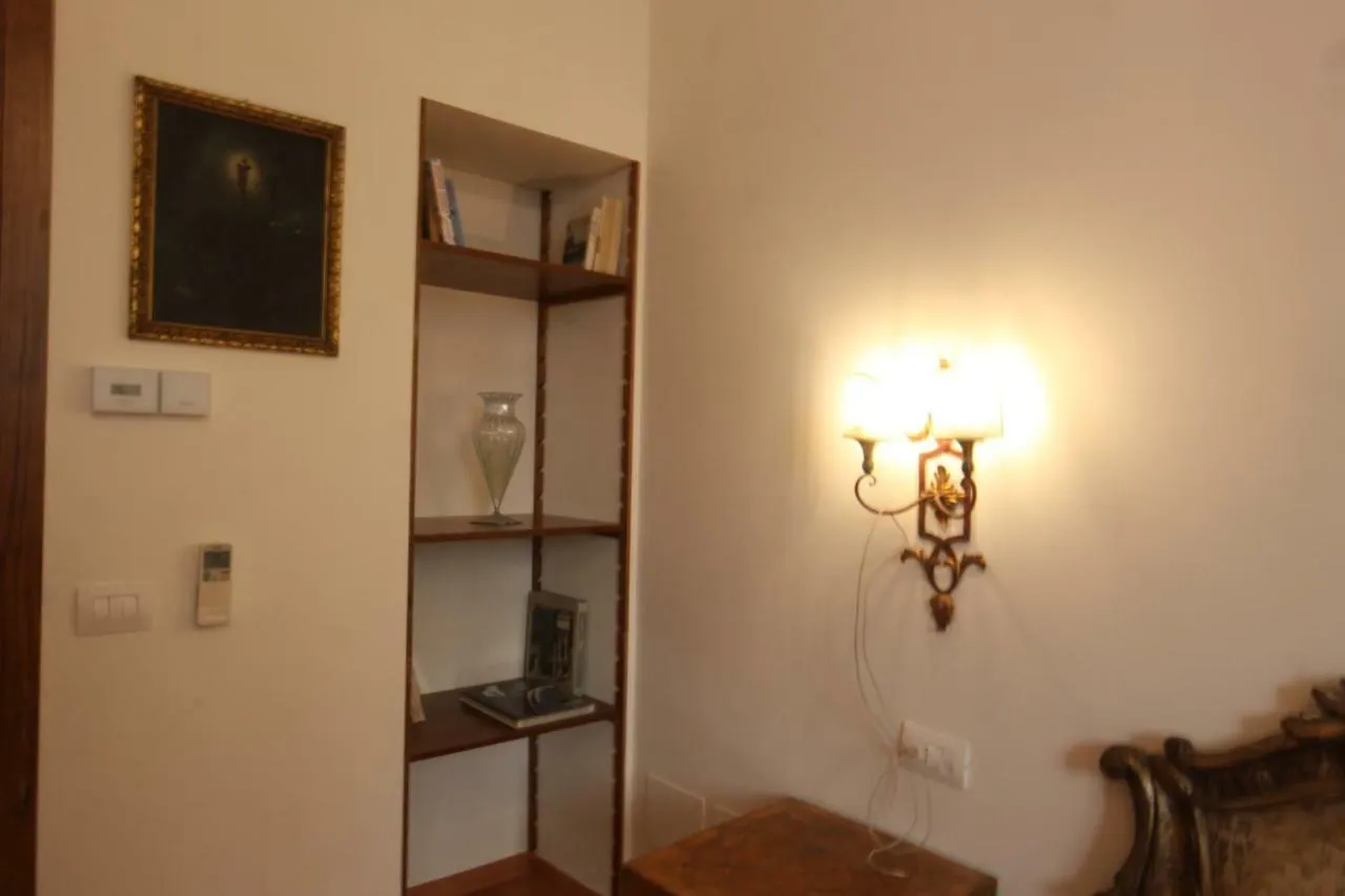 Visione Via Sant'Andrea Delle Fratte, 36 Apartment Rome 0*,