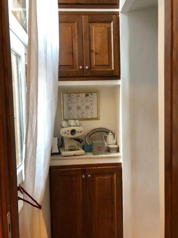 Visione Via Sant'Andrea Delle Fratte, 36 Apartment Rome 0*,  Italy