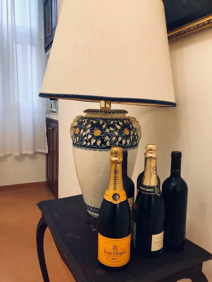 Visione Via Sant'Andrea Delle Fratte, 36 Apartment Rome Italy
