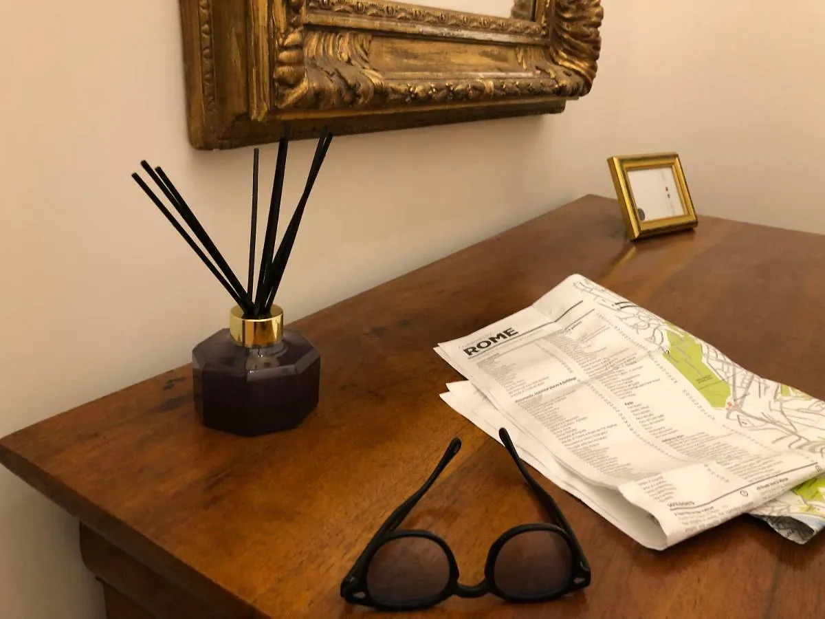 Visione Via Sant'Andrea Delle Fratte, 36 Apartment Rome