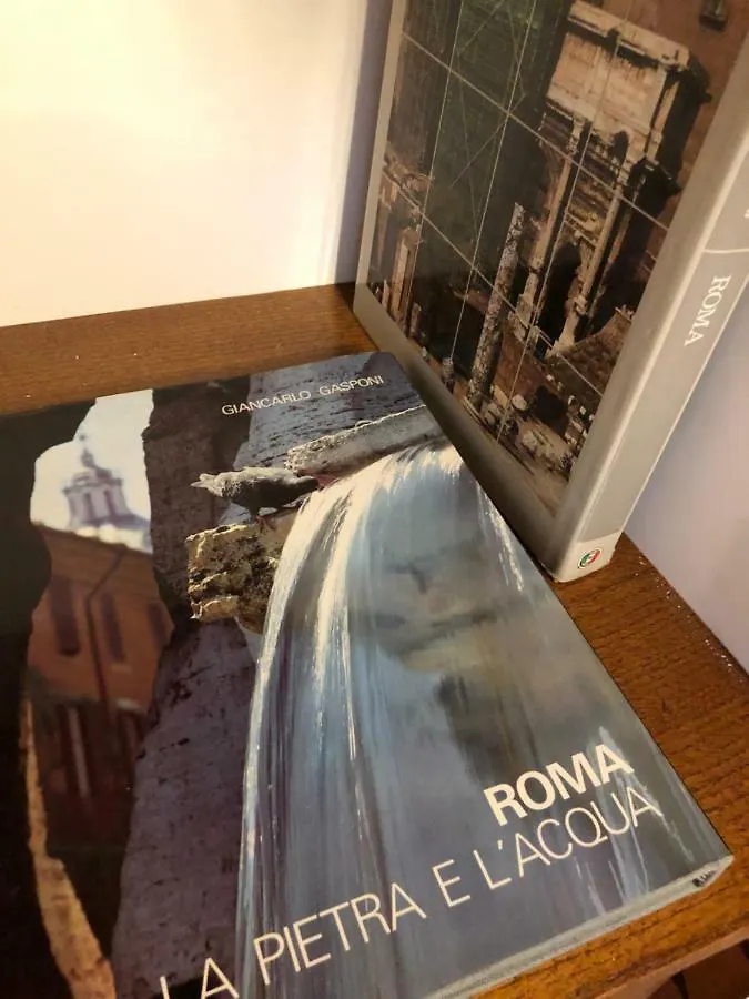 Visione Via Sant'Andrea Delle Fratte, 36 Apartment Rome Italy