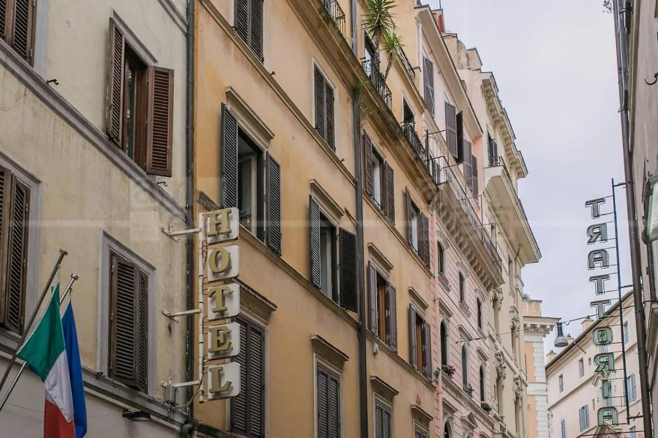 Visione Via Sant'Andrea Delle Fratte, 36 Apartment Rome Italy