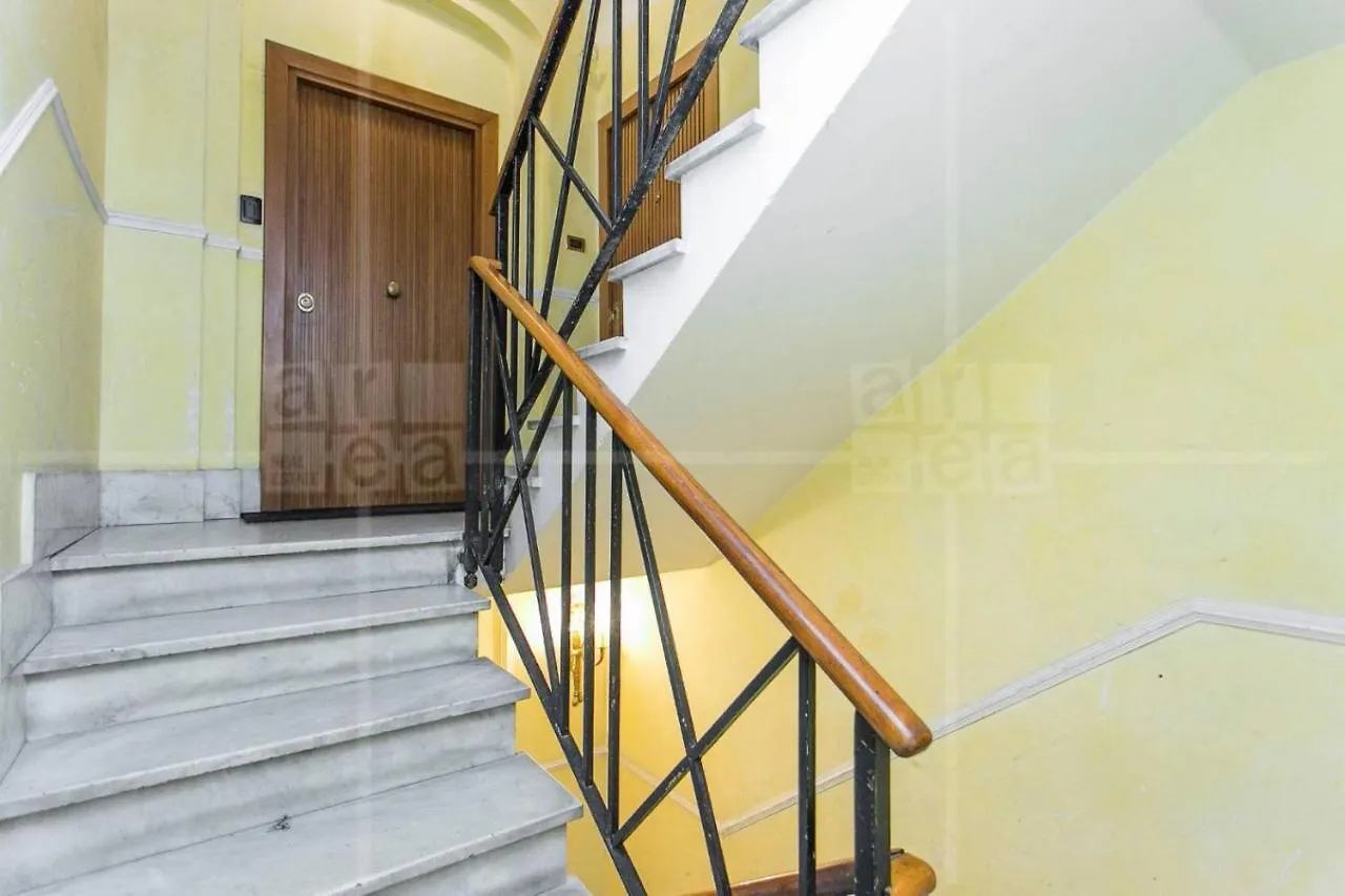 Visione Via Sant'Andrea Delle Fratte, 36 Apartment Rome